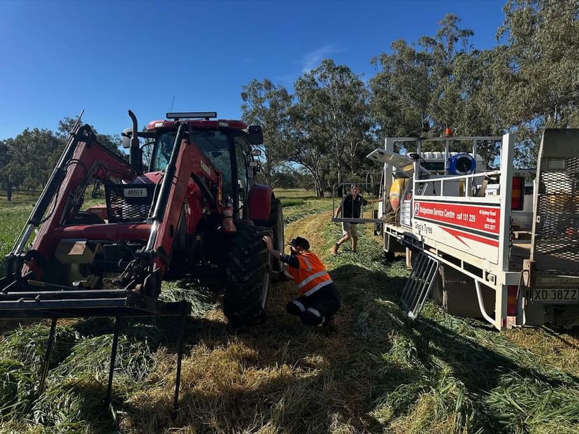 Field Servicing & Repairs