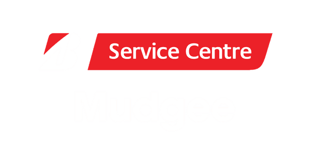 Greg's Tyres & Mechanical Logo