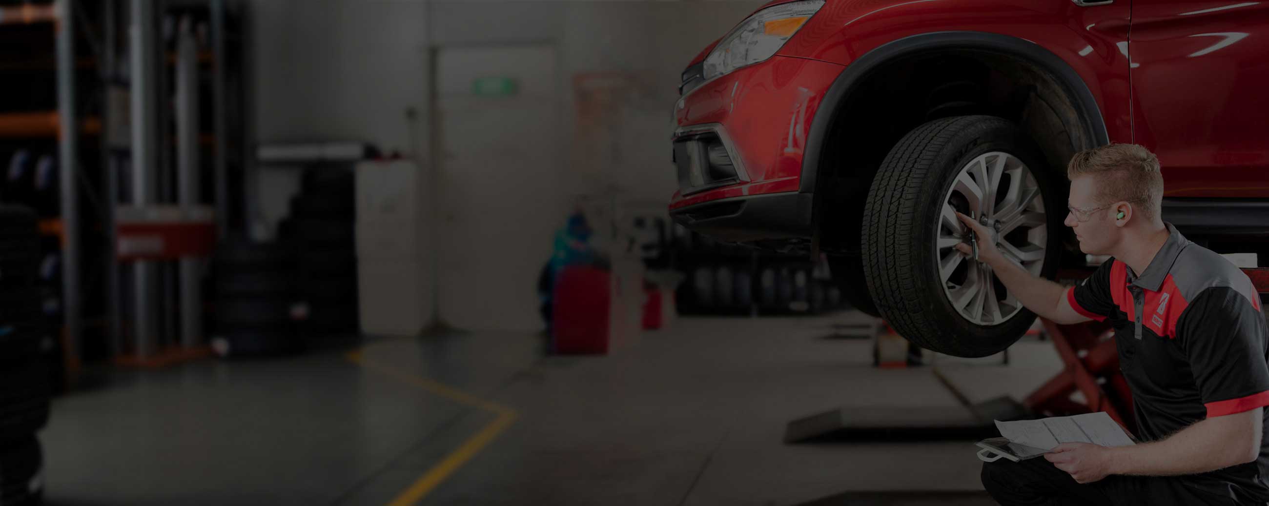 Greg's Tyres & Mechanical Workshop